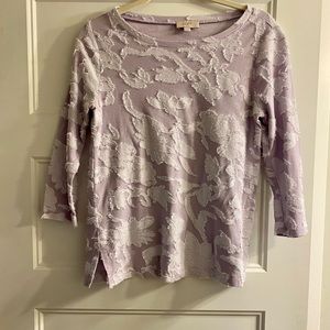 Beautiful top from Loft!